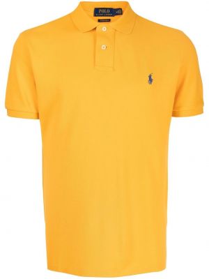 T-shirt Polo Ralph Lauren gelb