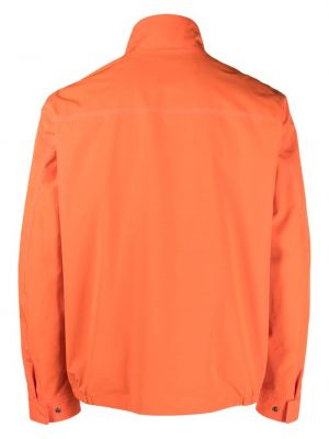Jacke mit reißverschluss Paul & Shark orange