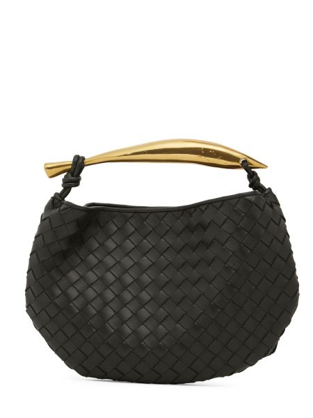 Læder top Bottega Veneta