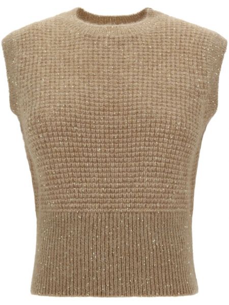 Pailletter vest Fabiana Filippi