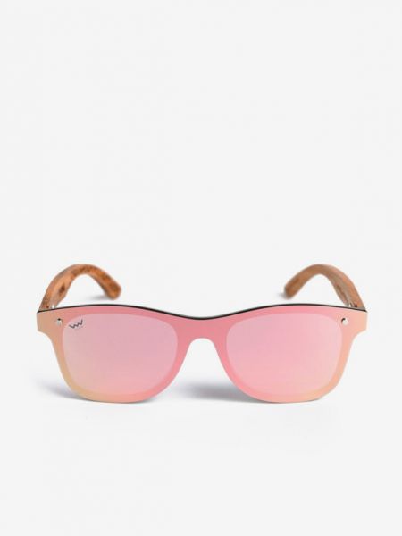 Okulary przeciwsłoneczne Vuch różowe