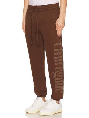 Pantalones de chándal Civil Regime marrón