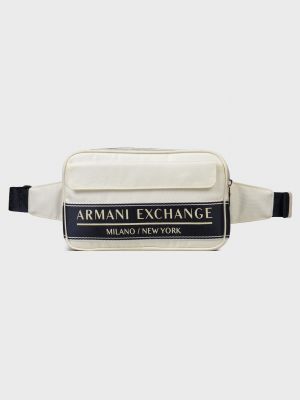 Сумка Armani Exchange белая