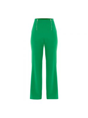 Spodnie Kocca zielone