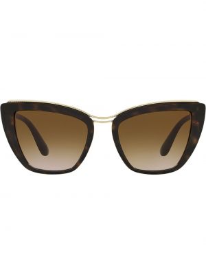 Glasögon Dolce & Gabbana Eyewear brun