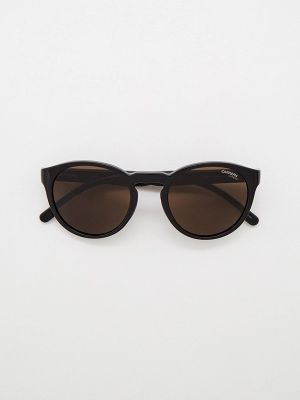 Солнцезащитные очки Carrera, черные