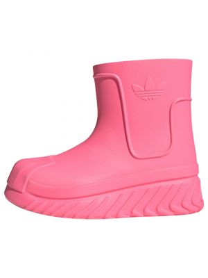 Gumicsizma Adidas Originals rózsaszín