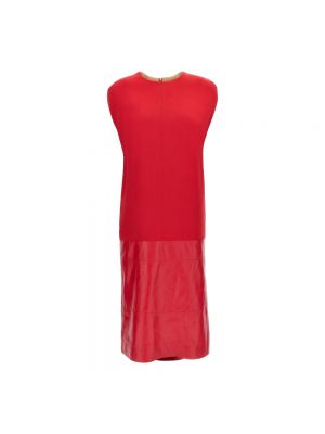 Sukienka mini Quira czerwona