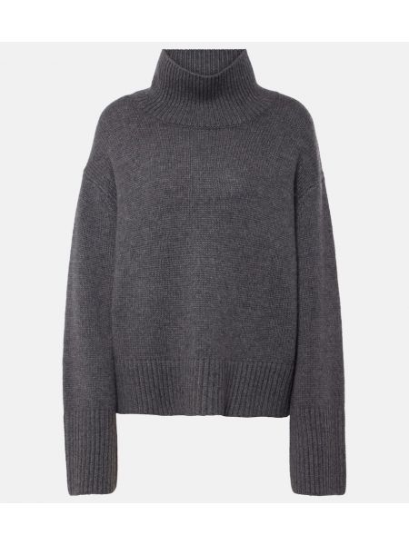 Kašmira džemperis Lisa Yang pelēks