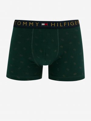 Boxerky Tommy Hilfiger Underwear zelená