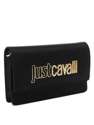 Клатч Just Cavalli черный