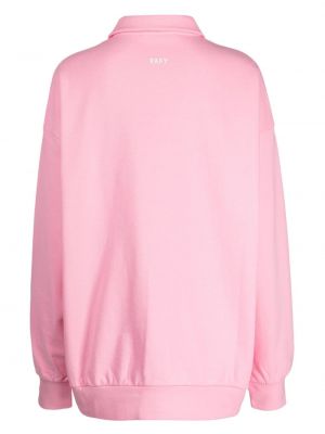 Medvilninis polo marškinėliai Bapy By *a Bathing Ape® rožinė