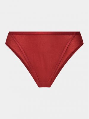 Pantaloni culotte Hunkemöller rosso