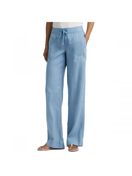 Pantalones Lauren Ralph Lauren azul