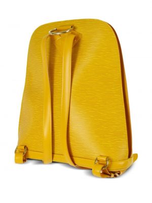 Leder rucksack Louis Vuitton