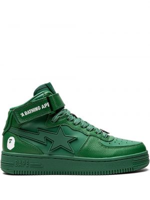 Sneakers A Bathing Ape® πράσινο