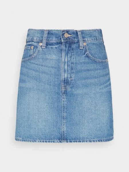 Spódnica jeansowa Gap