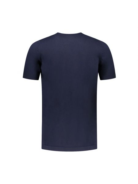 T-shirt Gran Sasso blau