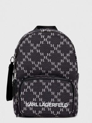 Рюкзак Karl Lagerfeld черный