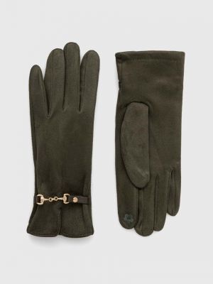 Ръкавици Answear Lab зелено