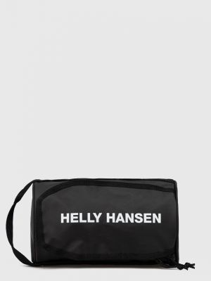 Чанта за козметика Helly Hansen черно