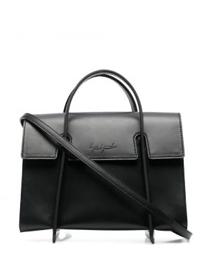 Shopper handtasche Discord Yohji Yamamoto schwarz