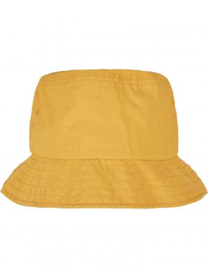 Kapa s šiltom Flexfit rumena
