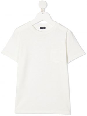 T-shirt Il Gufo bianco