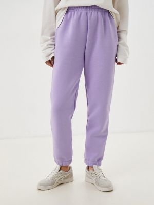 Спортивные штаны Zavi фиолетовые