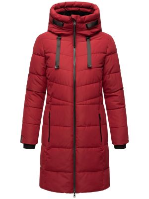 Žieminis paltas Marikoo raudona