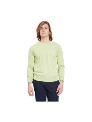 Bluza dresowa Gran Sasso zielona