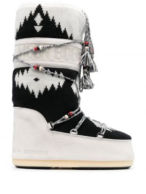 Čizme za snijeg Alanui X Moon Boot