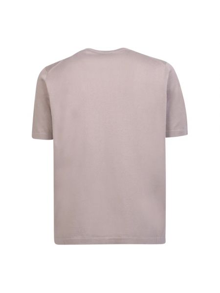Casual t-shirt Dell'oglio beige
