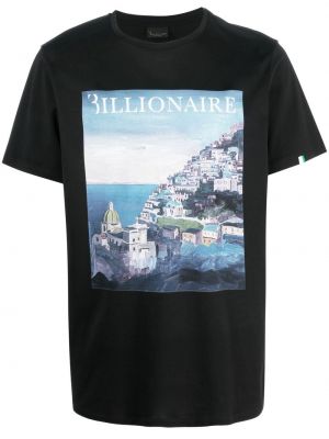 Majica Billionaire crna