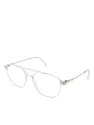 Okulary Tom Ford Eyewear białe