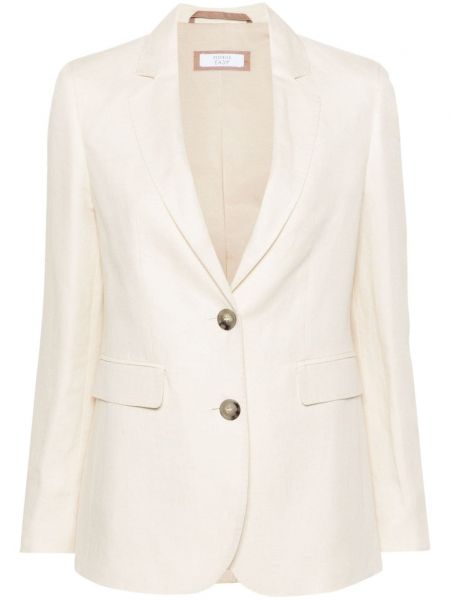 Langer blazer Peserico beige