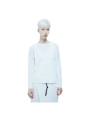 Bluza dresowa Ixos biała