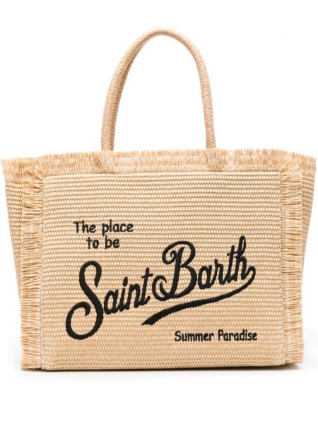 Nakupovalna torba Mc2 Saint Barth