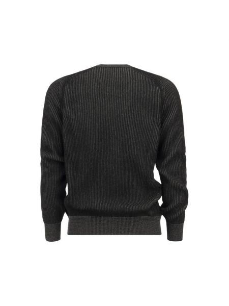Sweter z kaszmiru Sease czarny