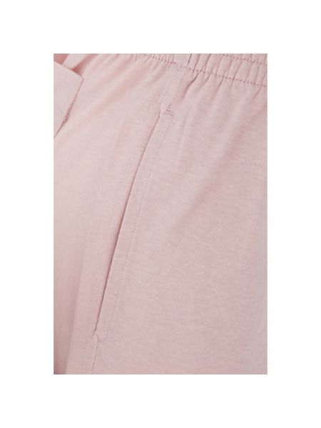 Pantalones cortos Burberry rosa