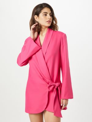 Φόρεμα Misspap ροζ