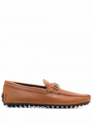 Loafers Tod's brun