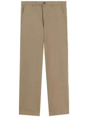 Pantalon droit A.p.c. beige