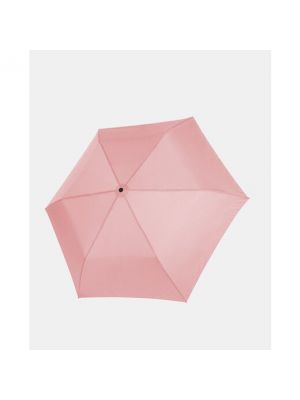 Paraguas Doppler rosa
