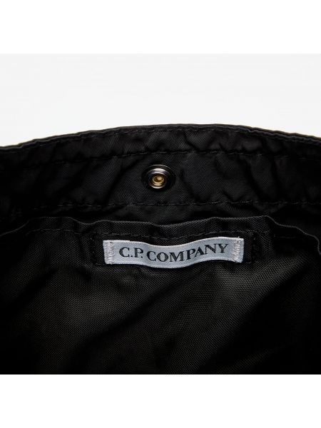 Τσάντα ώμου C.p. Company μαύρο