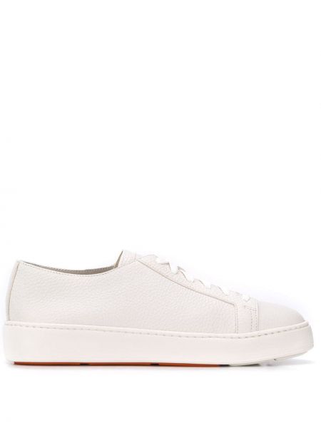 Sneakers Santoni bianco