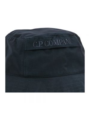 Nylon mütze C.p. Company blau