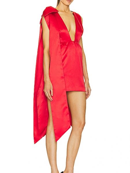 Mini vestido Atoir rojo