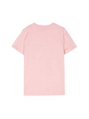 Koszulka Max Mara różowa