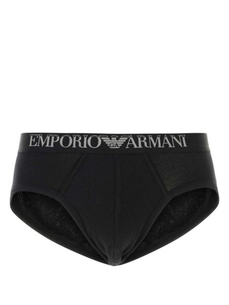 Boxer Emporio Armani siyah